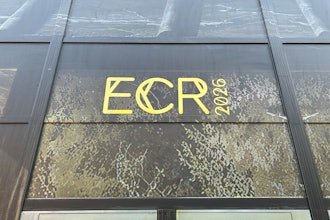 Ecr 2026 Sign