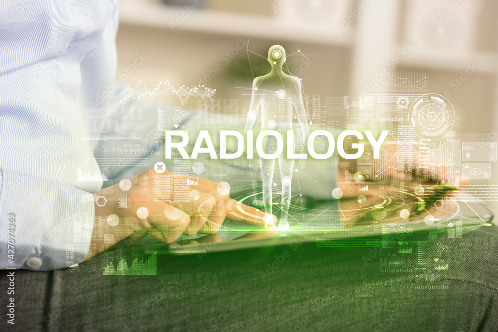 Electronic Rad Report