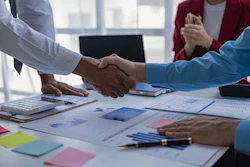 Handshake Men Graphs