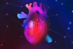 Heart Hologram Virtual Social