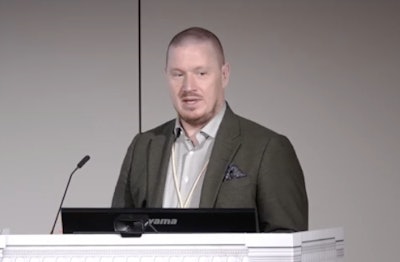 Dr. Jonas Andersson, PhD.