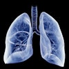 Lung Illustration Blue 400