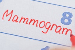 Mammogram Calendar 400