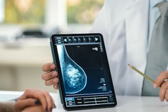 Mammography Breast Ipad Patient 400 (2)