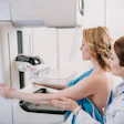 Mammography Tech Woman 400