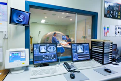 Mri Machine Screens