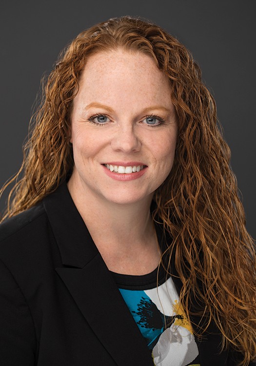 Shellie Pike, ASRT president-elect