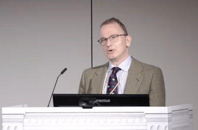 Prof. Richard Graham.