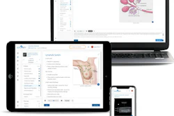 SonoSim Ultrasound Training can be accessed on demand from multiple devices.