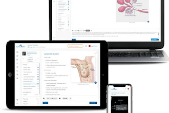 SonoSim Ultrasound Training can be accessed on demand from multiple devices.