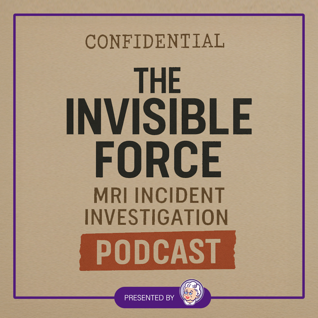 The Invisible Force Podcast Album Cover Aunt Minnie Jan 2026