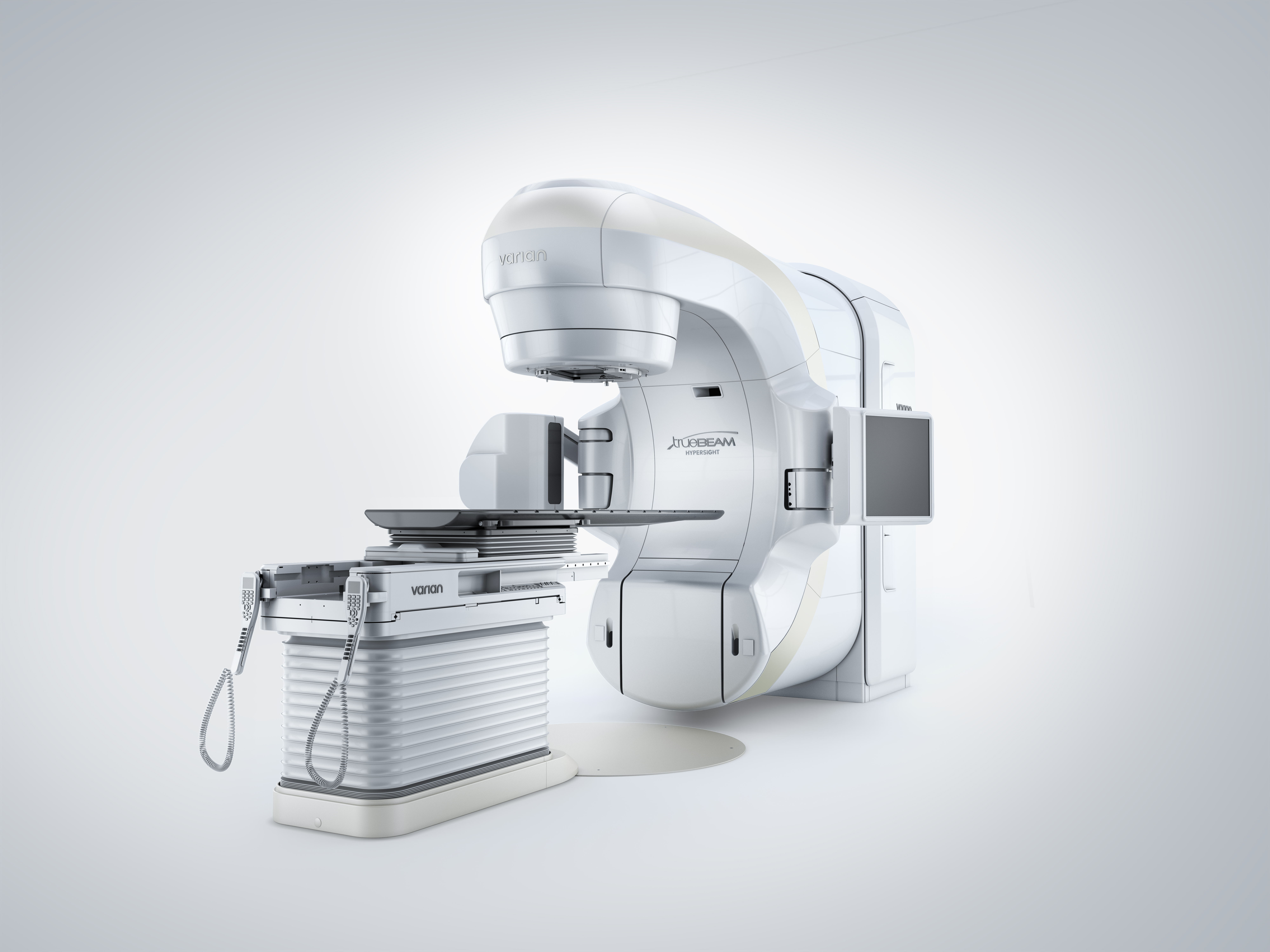 TrueBeam radiotherapy system