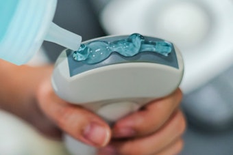 Ultrasound Gel Probe 400