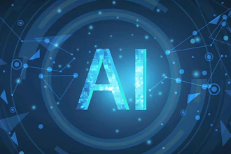 Artificial Intelligence Ai Abstract Social