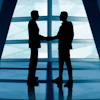 Business Men Handshake