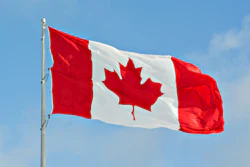 Canada Flag Sm