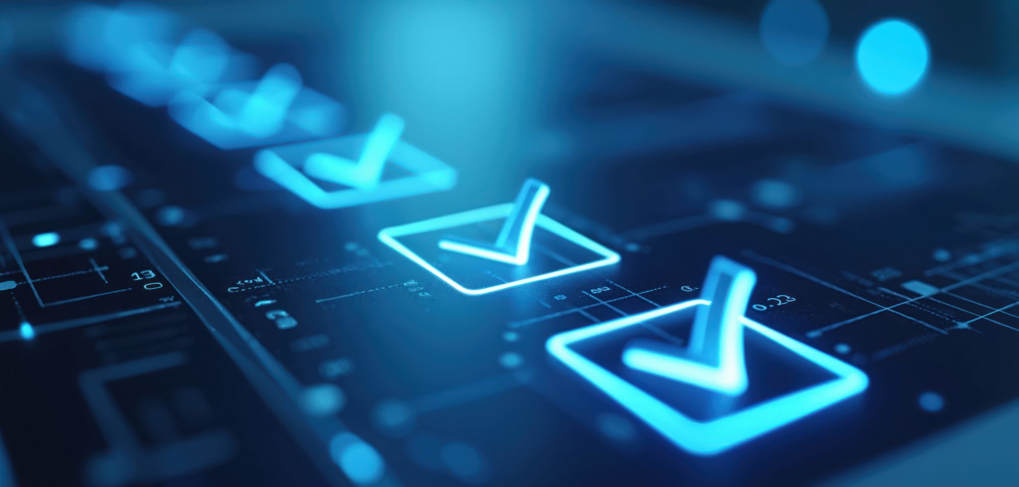 Digital Checklist Sm