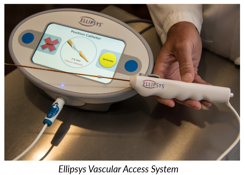 Ellipsys Vascular Access System