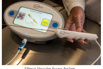 Ellipsys Vascular Access System