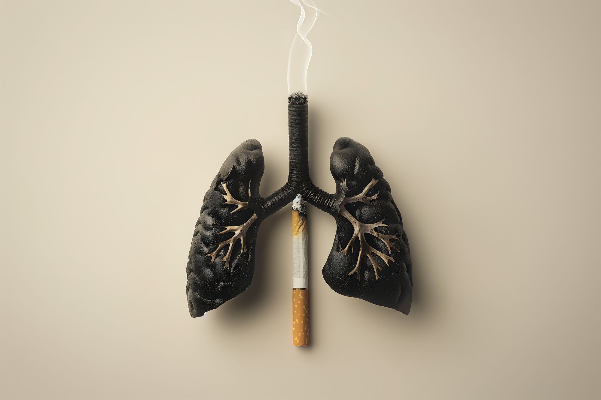 Emphysema Smoking