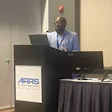 Jamlik-Omari Johnson, MD, presents at ARRS 2026 on how emergency radiologists can brace for future workforce trends, including staffing challenges and increased patient and imaging volume.
