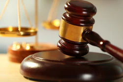 Gavel Scale Justice Social