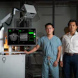 James Hu, MD, (left) and Eldrick Millares (right), co-founders and co-CEOs of Illuminant Surgical.