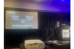 Derek Nguyen, MD, shares insights on surveillance imaging strategies for women with a personal history of breast cancer at ARRS 2026.