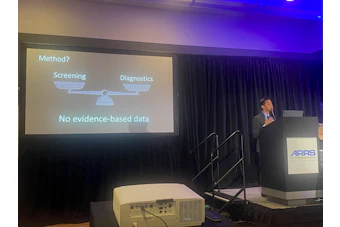 Derek Nguyen, MD, shares insights on surveillance imaging strategies for women with a personal history of breast cancer at ARRS 2026.