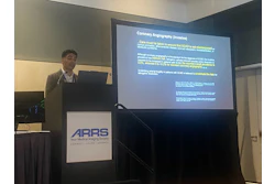 Brian Ghoshhajra, MD, presents the case for CT angiography (CTA) as an optimal imaging test for sudden coronary artery dissection (SCAD) at ARRS 2026.