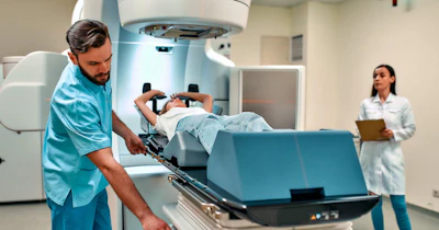 Radiation Treatment Cancer Social