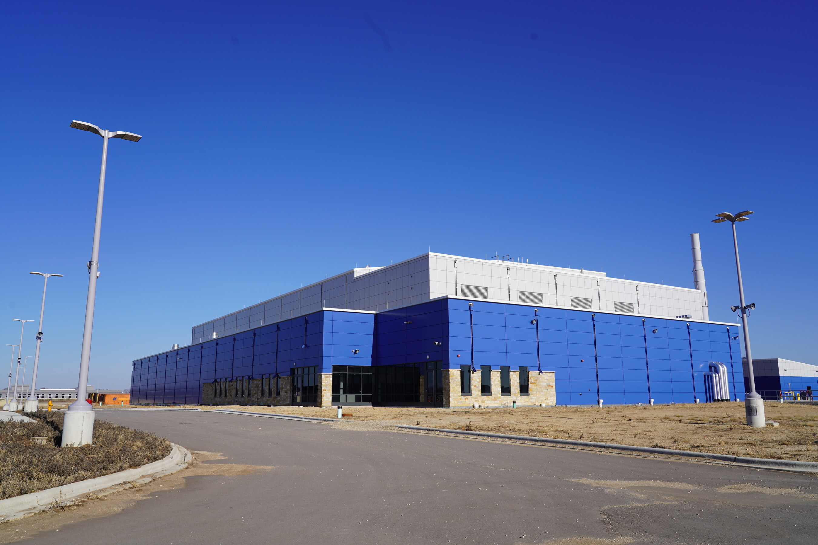 Chrysalis, Shine&rsquo;s large-scale irradiation facility, will complement the existing supply chain with the goal of ensuring a sustainable and reliable source of isotopes, including Mo-99.