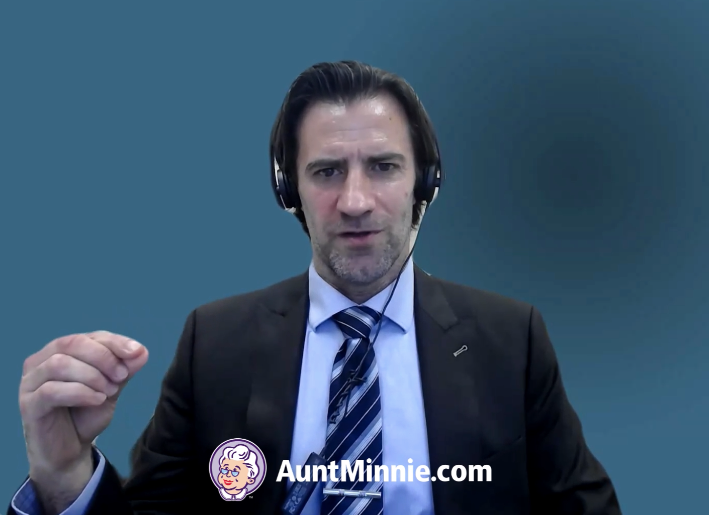 Vance Lehman Md Aunt Minnie Podcast