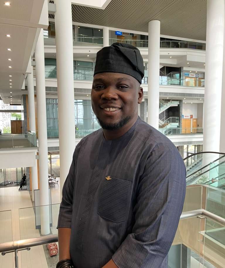 Maruf Adewole, PhD