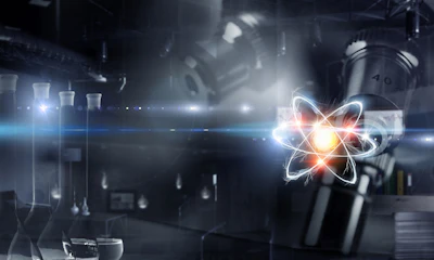 Atom Nuclear