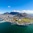 Capetown Aerial View Thumb