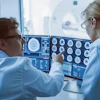 Ct Scanner Control Room2 Radiologist