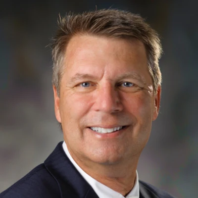 David Vining, MD, PhD, diagnostic radiologist at the University of Texas MD Anderson Cancer Center