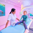 Ambient Experience for MRI platform with Disney characters