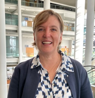 Kirsten Donald, MBChB, PhD
