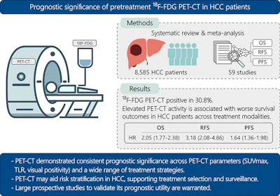A graphical abstract of the study.