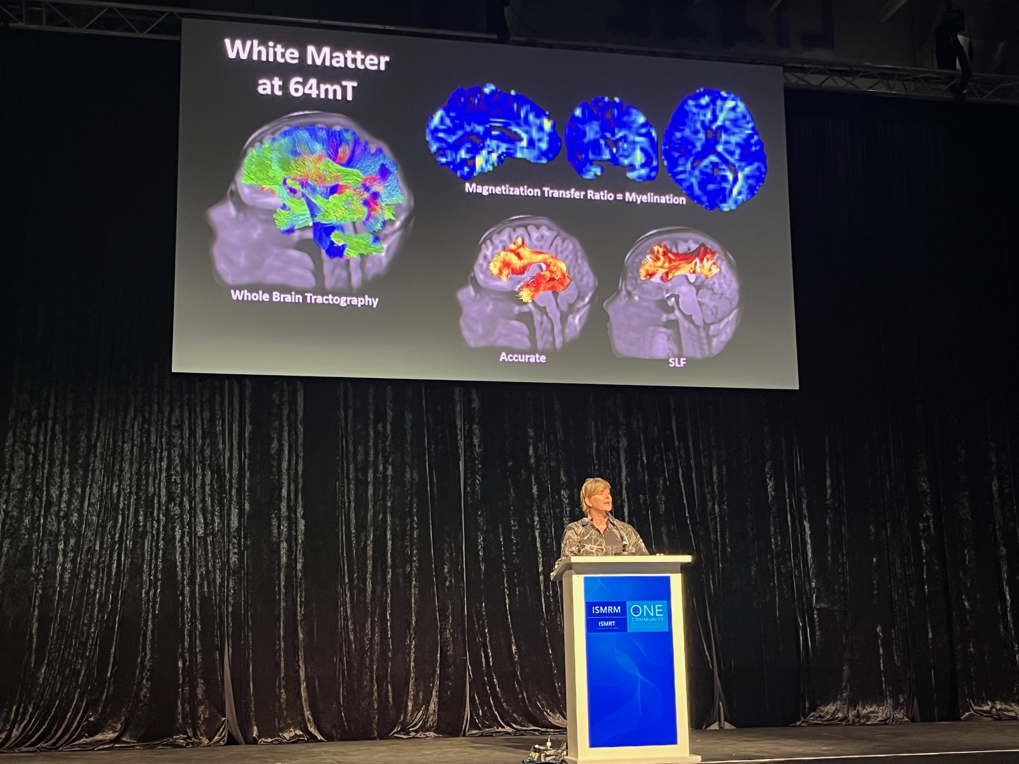 Kirsten Donald, MBChB, PhD, shares insights and provides a call to action to ISMRM 2026 attendees on expanding global health initiatives in MR imaging, including pediatric care in low-resource settings.