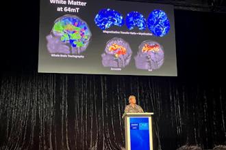 Kirsten Donald, MBChB, PhD, shares insights and provides a call to action to ISMRM 2026 attendees on expanding global health initiatives in MR imaging, including pediatric care in low-resource settings.