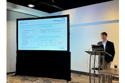 Keith Barron, MD, shares findings at AIUM 2026 on which ultrasound gel alternatives may be best for different environments in low-resource settings.