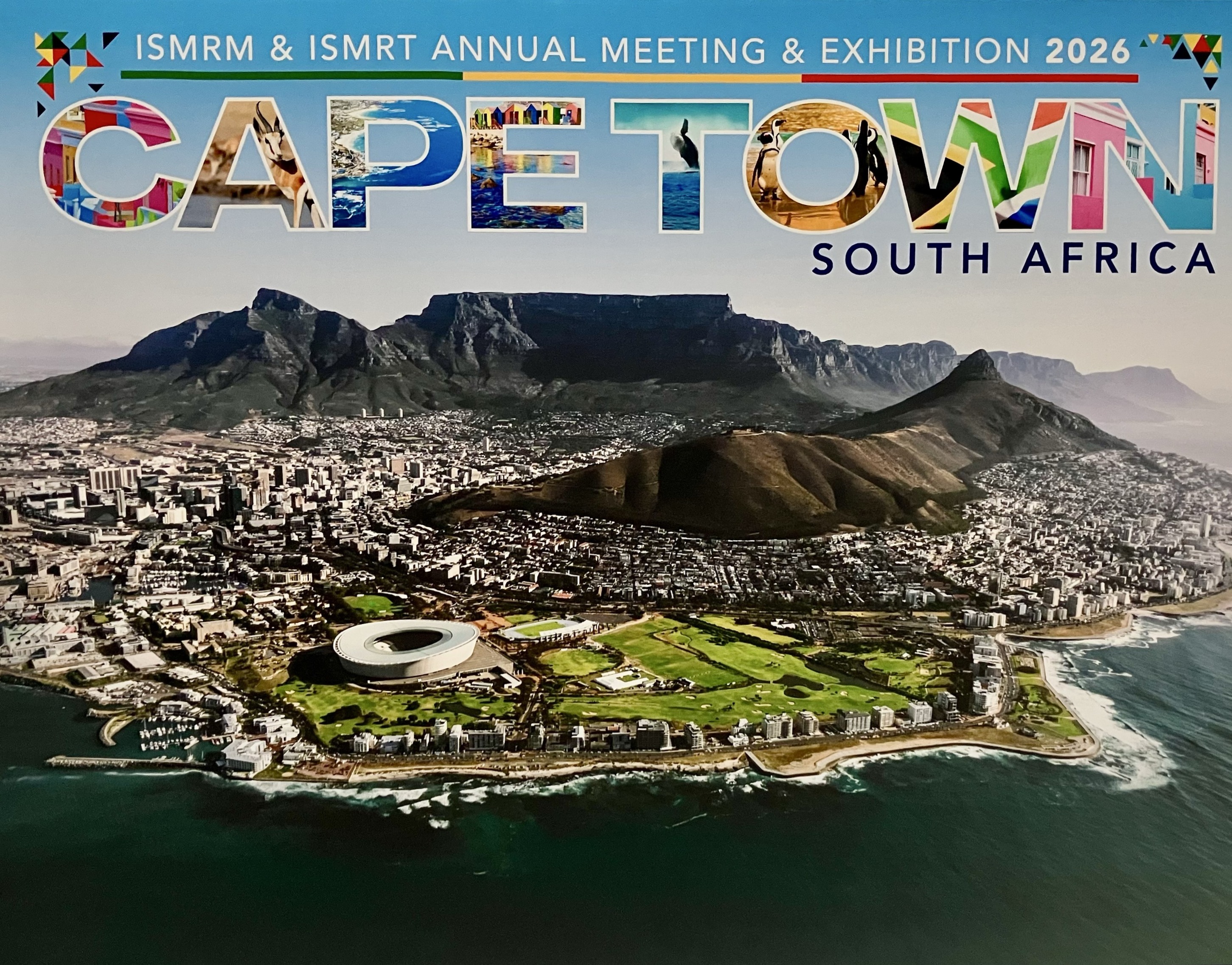 Ismrm Graphic Sign