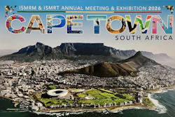 Ismrm In Cape Town 2026 Logo Complete