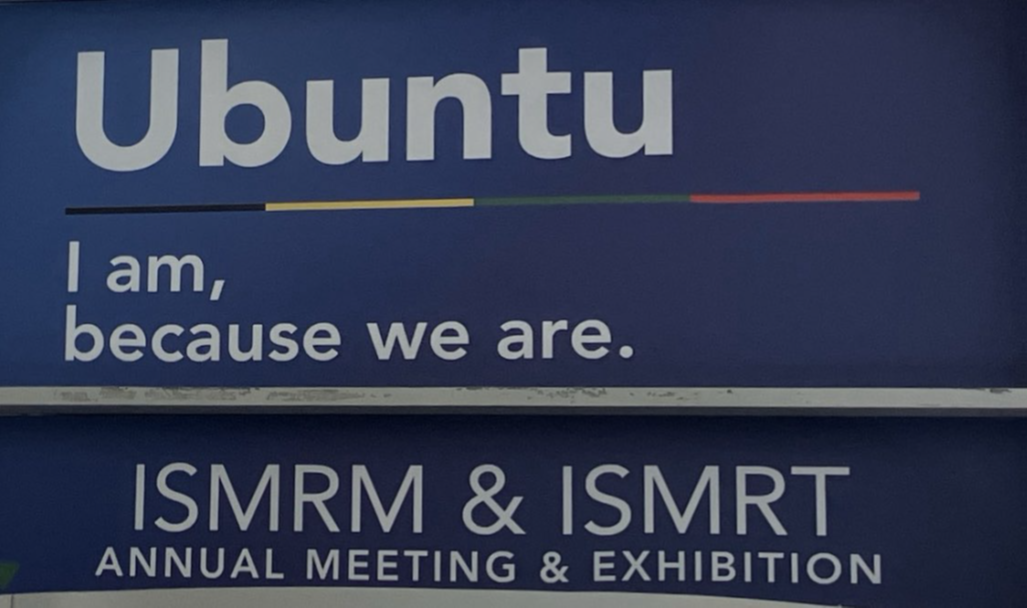 ISMRM 2026 theme