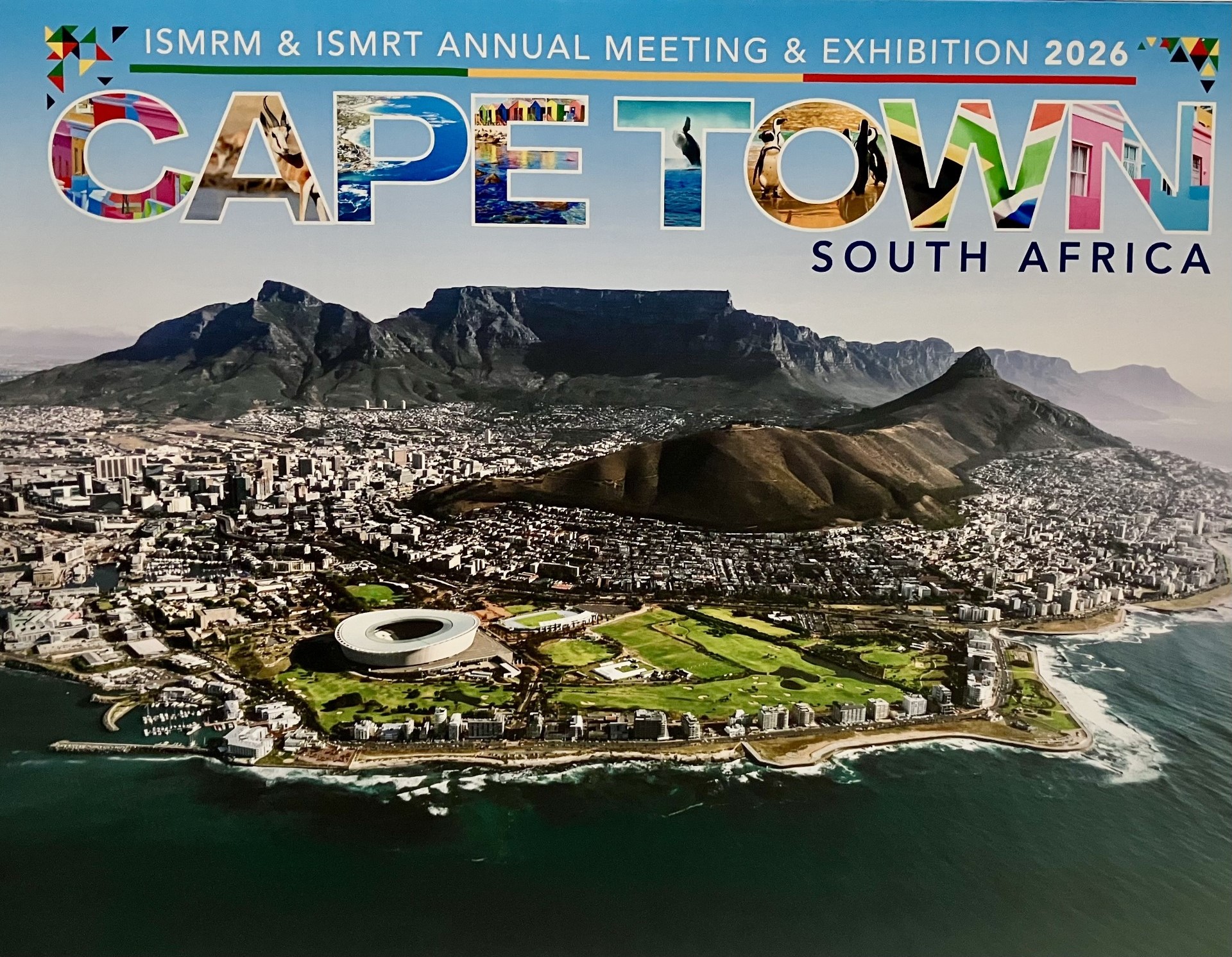 Ismrm Sign