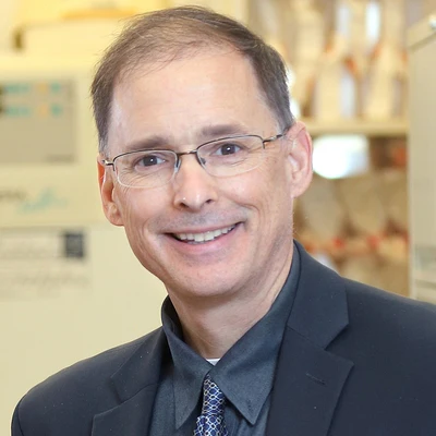 NIH clinical trialist James Gulley, MD, PhD