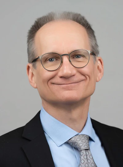 David Jones, MD, AIUM president
